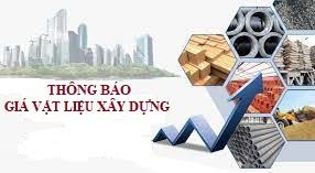 Công bố giá vật liệu xây dựng Quý II năm 2023 trên địa bàn tỉnh Quảng Nam
